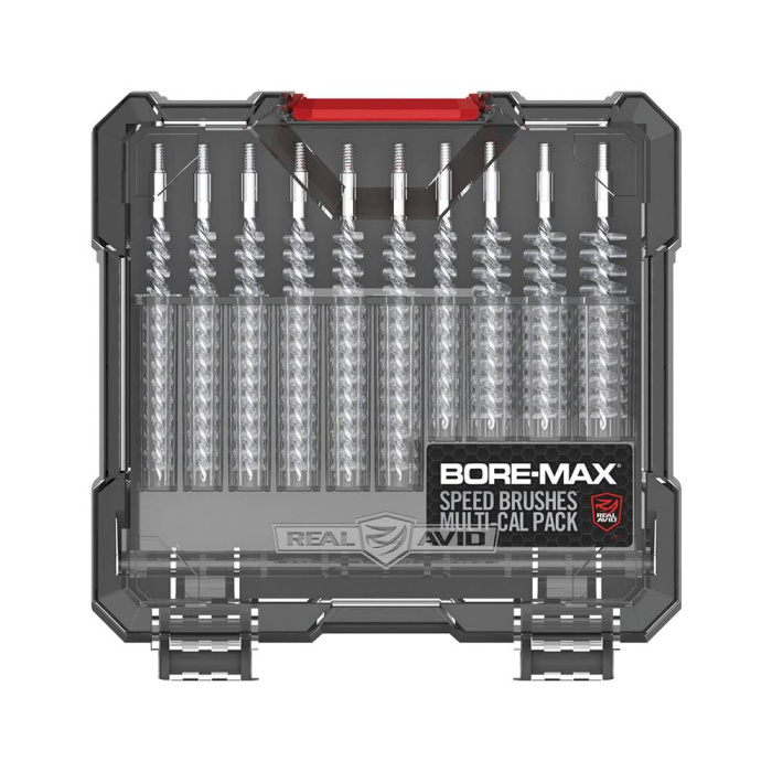 REAL AVID Bore Max Speed Bürsten Kit Mehrkaliberbürsten #AVBMSBS