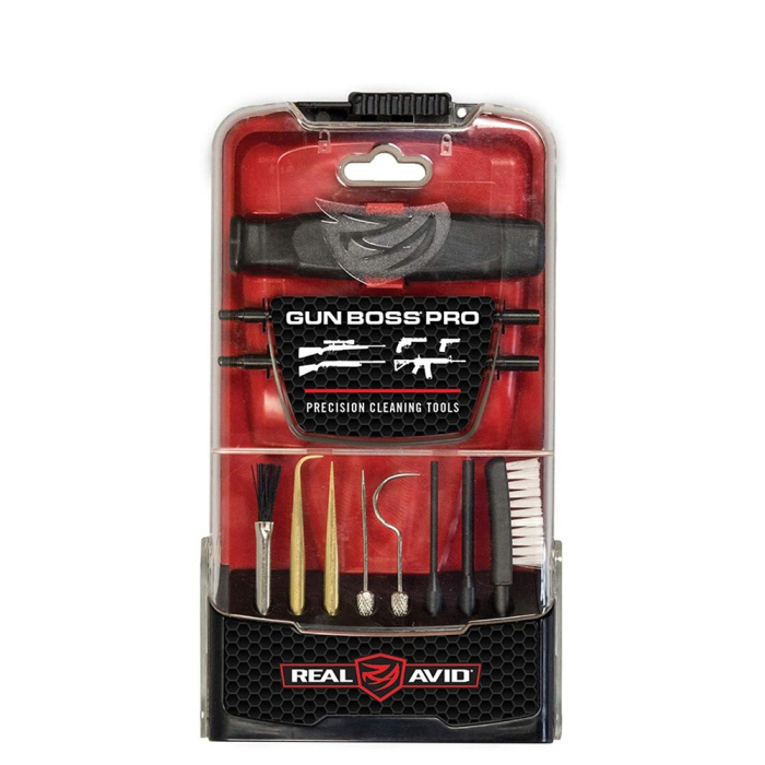 REAL AVID Gun Boss Pro Precision Cleaning Tools #AVGBPROPCT