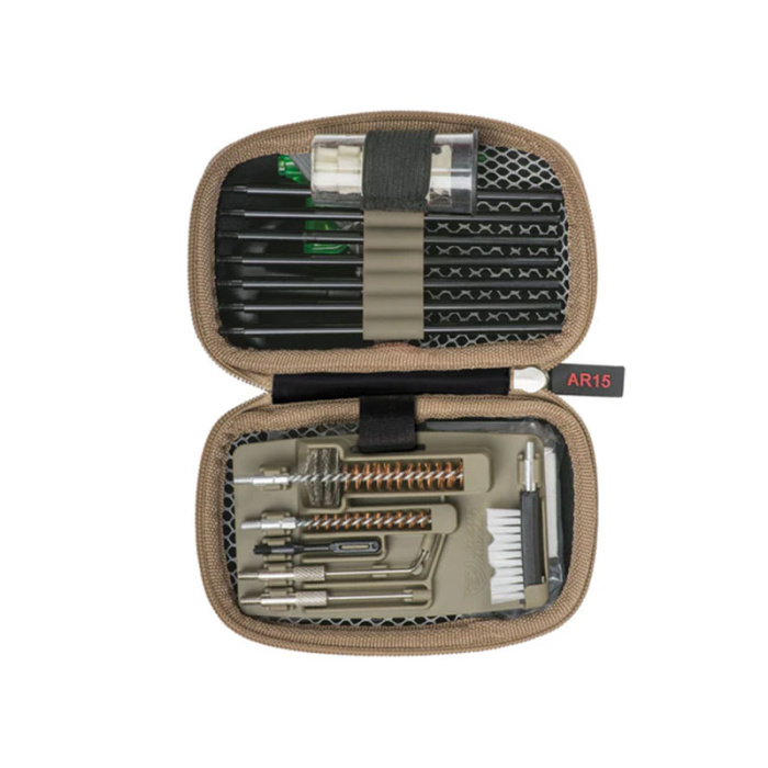 REAL AVID Kit de Nettoyage Gun Boss AR15 pour Nettoyage #AVGCKAR15