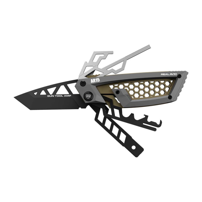 REAL AVID AR-15 Gun Tool AMP #VRAAVGTAMP-AR