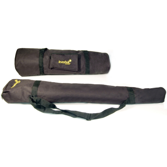 Carrying case for Levenhuk Zongo 40 telescope, large, black