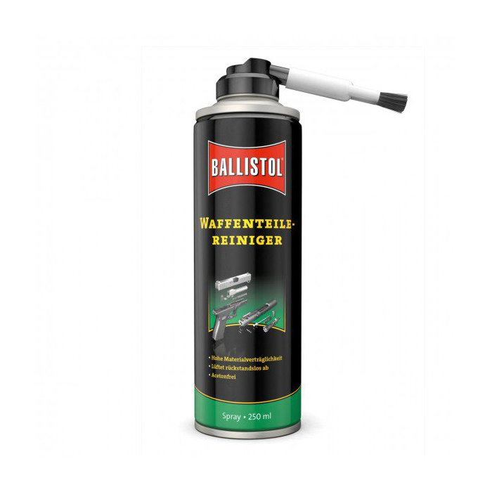 BALLISTOL Waffen Cleaner Rapid Weapon Detergent Spray 250ml