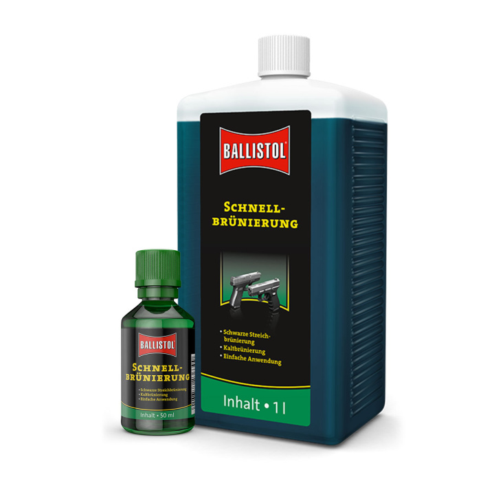 BALLISTOL Brunitore Rapido