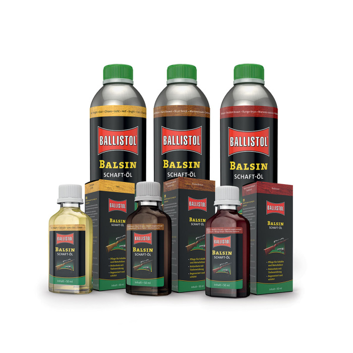 BALLISTOL BALSIN Olio per Calci