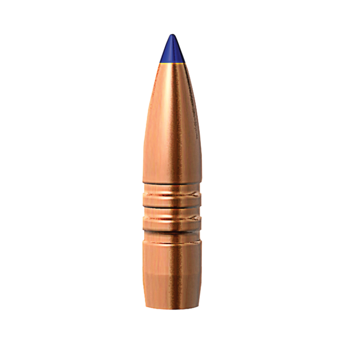 BARNES Palle Long Range 277" .270 cal 129gr LRX BT #30262 (50pz)