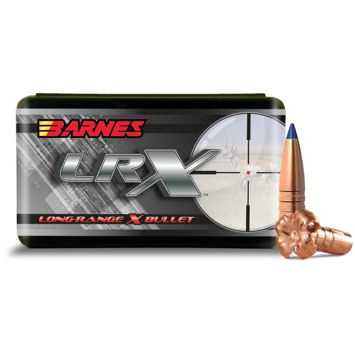 BARNES Palle Long Range LRX *Gruppo