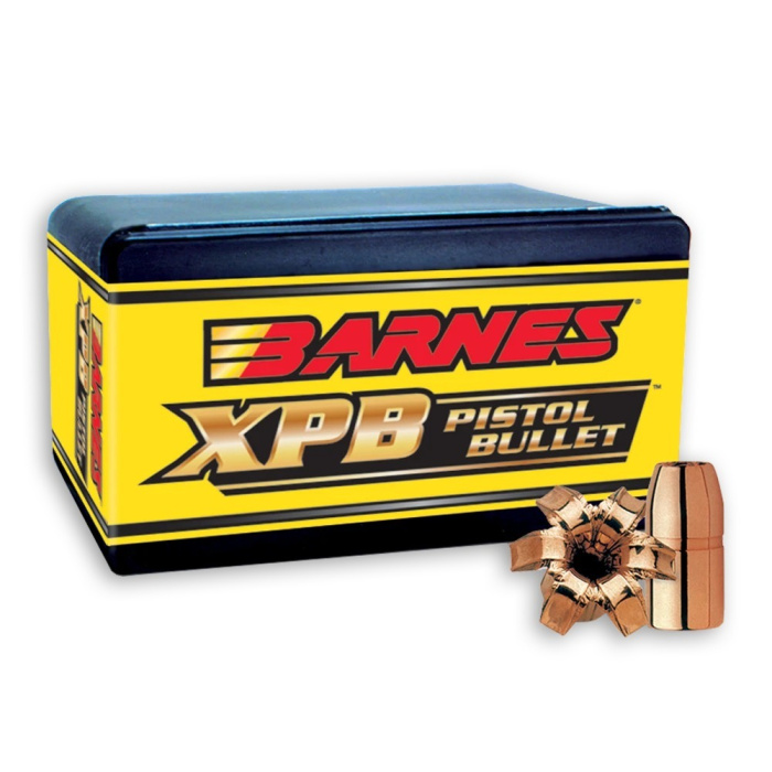 BARNES Palle XPB Pistol *Gruppo