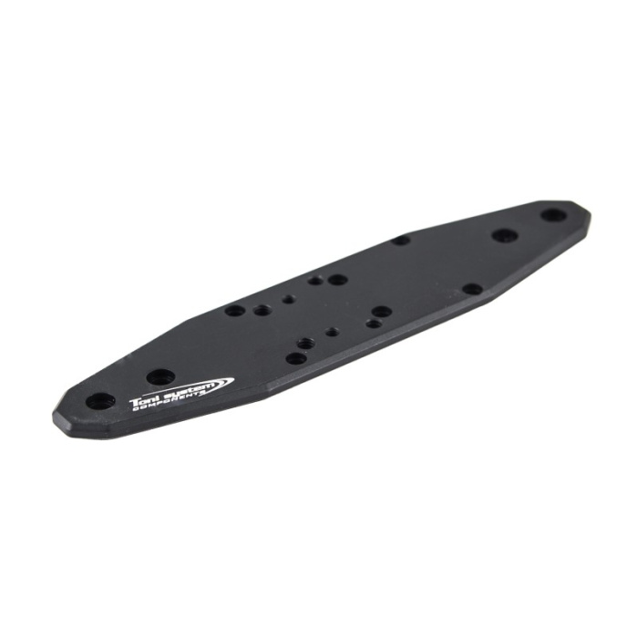TONI SYSTEM Base Tipo B per Multi Red Dot per Benelli, Browning, Winchester