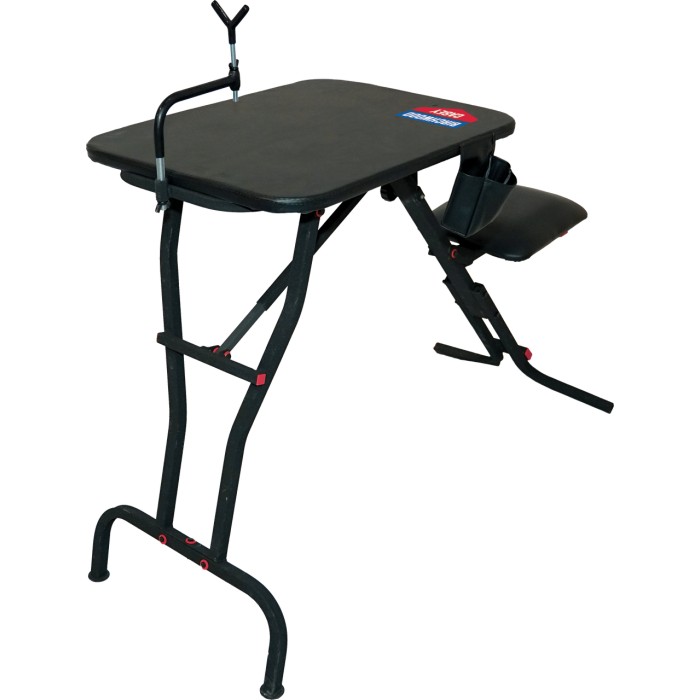 BIRCHWOOD Mesa de Tiro Ultra Estable #BC-MSB100