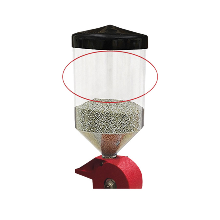 FORSTER Bench Rest Replacement Powder Reservoir #010631-025