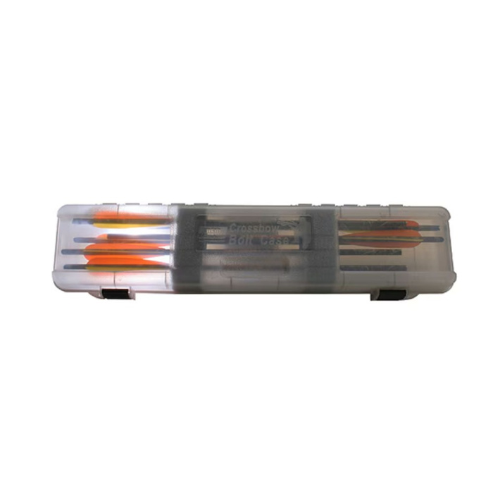 MTM BHCB-40 BOX Bolzenköcher Armbrust Schwarz