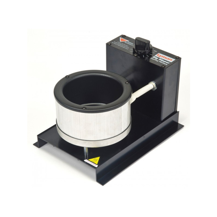 LYMAN Big Dipper Lead Casting Furnace #2800355