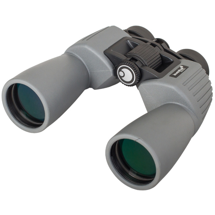 Levenhuk Sherman PLUS Binoculars 10x50