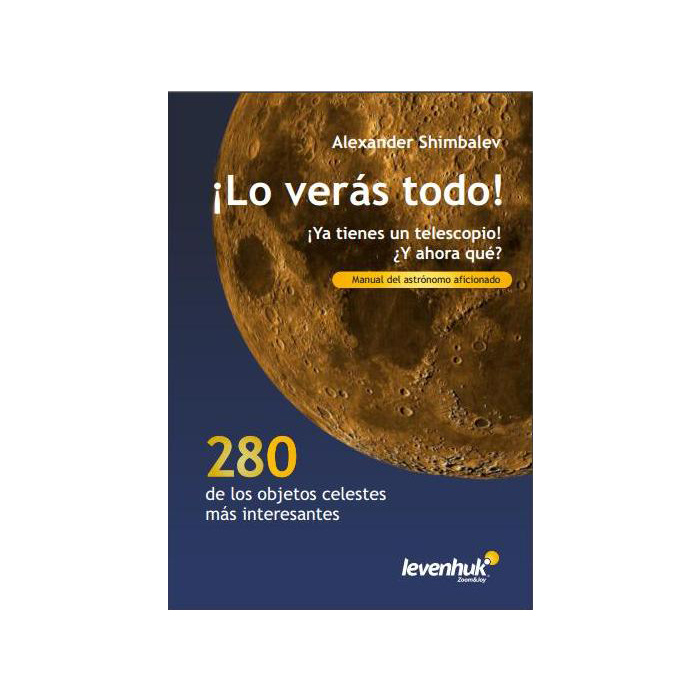 "See it all!" Astronomer's Handbook [ES] #68688