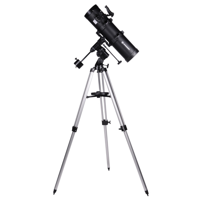 Bresser Spica 130/650 EQ3 Telescope, with smartphone adapter #71119