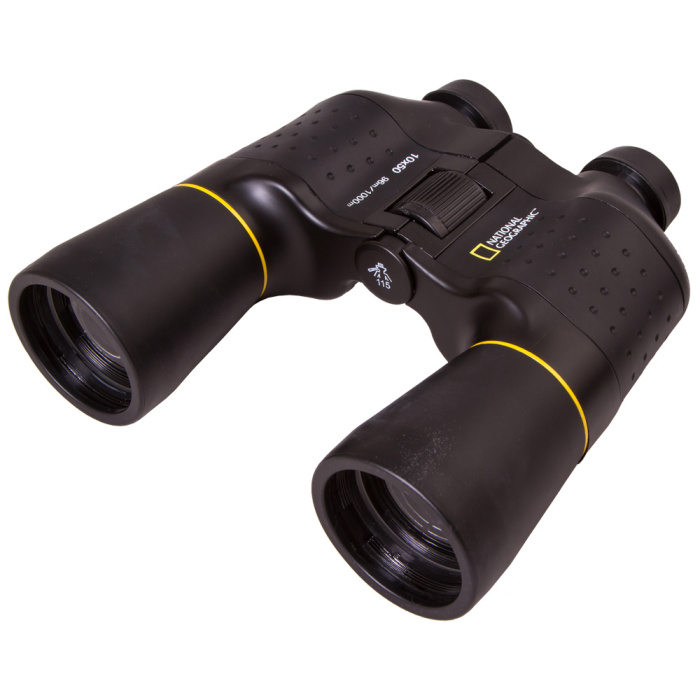 BRESSER Binocolo National Geographic 10x50 #69344
