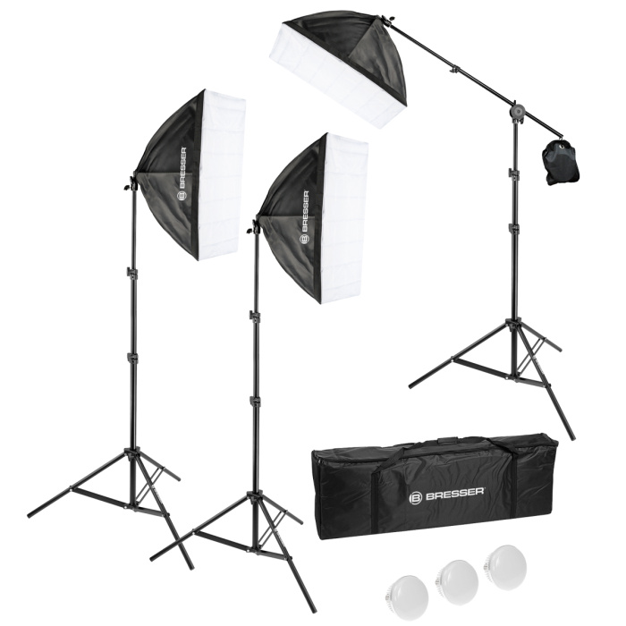 BRESSER BR-230B LED del luce del giorno #86524