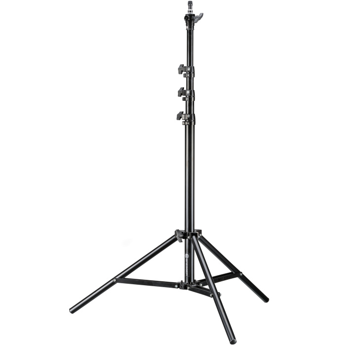 BRESSER Treppiede per riflettori BR-TP240 PRO-1 compatto 240cm #86487