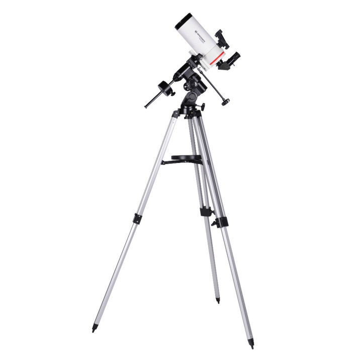 BRESSER Telescopio Messier Maksutov 100/1400 EQ3 #71116