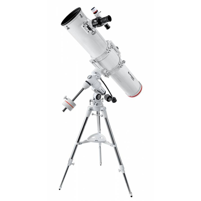 Bresser Messier NT-130/1000 EXOS-1/EQ4 Telescope #64642