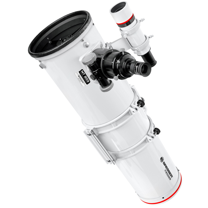 BRESSER Tubo Ottico Messier NT-203/1000 Hexafoc OTA #72884