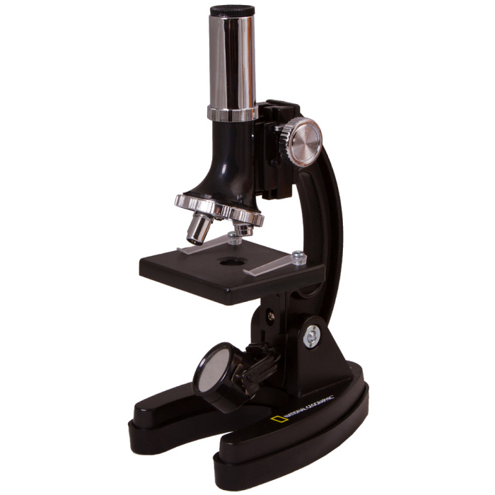 BRESSER Microscopio National Geographic 300–1200x #69362