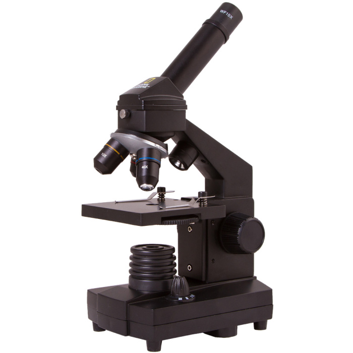 BRESSER Microscopio National Geographic 40–1024x #69368