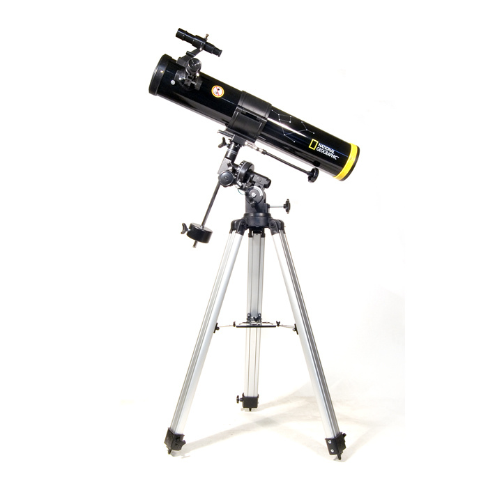 BRESSER Telescopio Riflettore National Geographic 76/700 EQ #51454