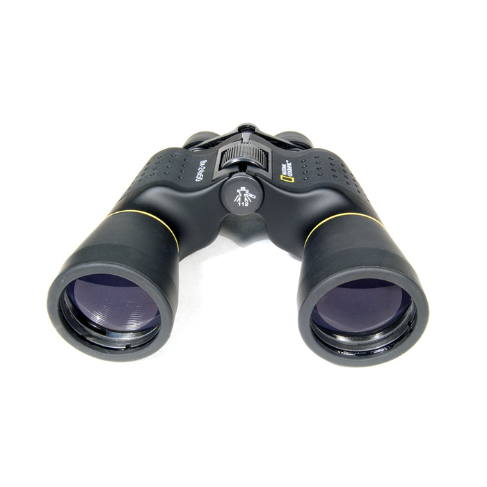 BRESSER Binocolo National Geographic 8–24x50 #51460