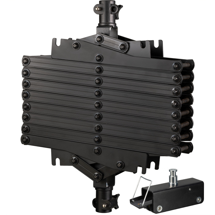BRESSER Pantografo per sistema di binari a soffitto #86439