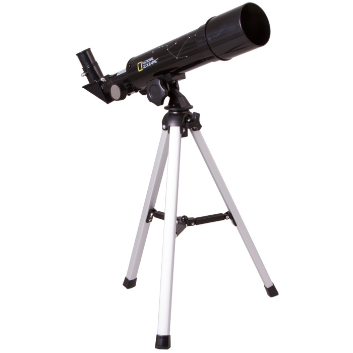 Bresser National Geographic 50/360 AZ Telescope #69378