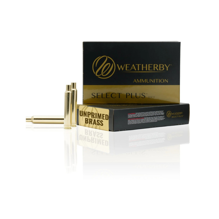 WEATHERBY Bossoli 340 Weatherby Magnum #28601 (20pz)
