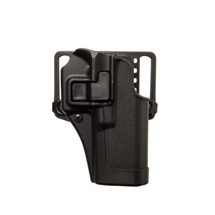 BLACKHAWK 4105 Fondina SERPA SIG Sauer P220 Black RH #SERPA-SIGP220-BK-RH