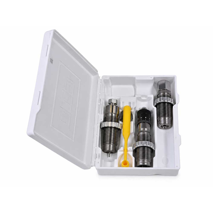 LEE Carbide 3-Dies Set 9mm Makarov / 9x18mm #90176