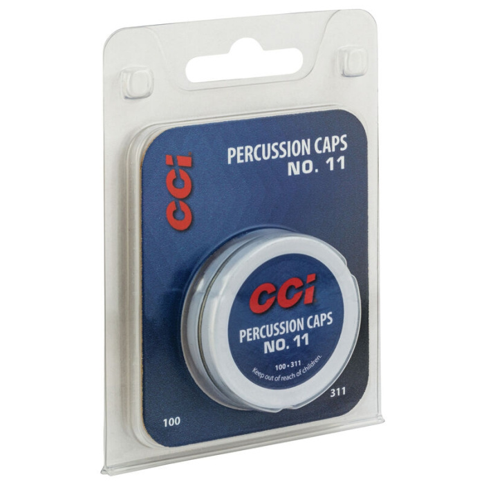 Inneschi Avancarica CCI Percussion Cap NO.11 Part #311 (100pz)