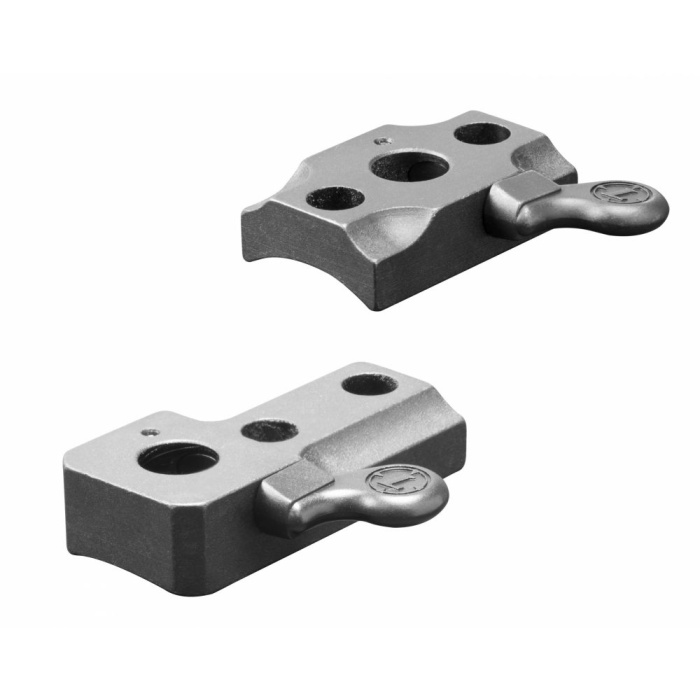 LEUPOLD Quick Release (QR) Bases para Sig SHR 970 #Silver #53058