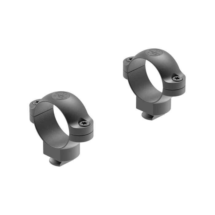 LEUPOLD Dual Dovetail (DD) Ringe 25mm Mittel #Matte #49916