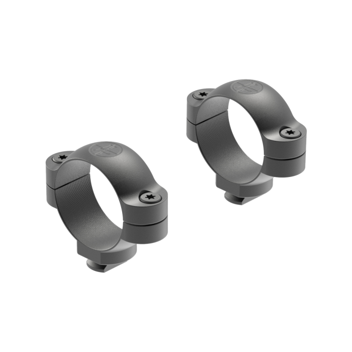 LEUPOLD Anneaux Doubles Queue d'Aronde (DD) 30mm Moyens #Matte #49957