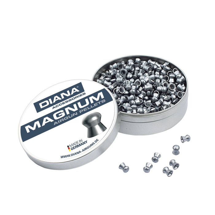 DIANA Magnum 6,35mm 1,30g/20,60gr (200 Stück)