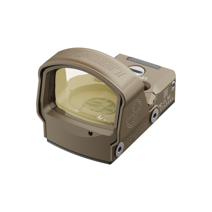 LEUPOLD DeltaPoint Pro Night Vision Compatible Red Dot Reflex Sight #179586