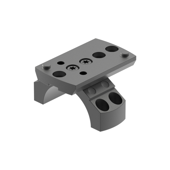 LEUPOLD Mark 4 DeltaPoint Pro Top Ring Red Dot Mount for 30mm Rings #175550