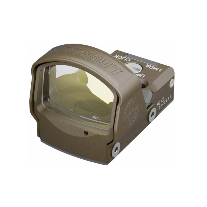 LEUPOLD DeltaPoint Pro Red Dot Sight Dark Earth #175840