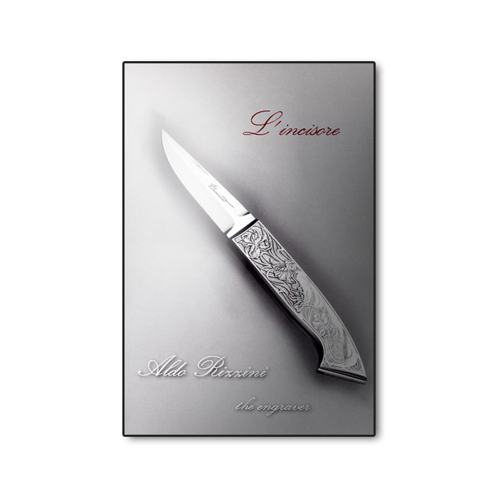 DVD Aldo Rizzini the engraver