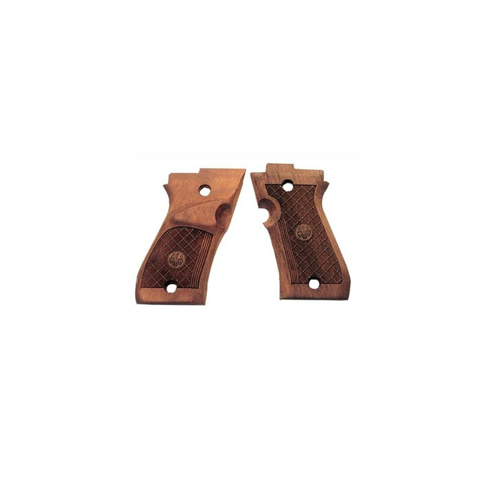 BERETTA Guardamanos de Madera para Beretta 87 Target Derecho #E00306