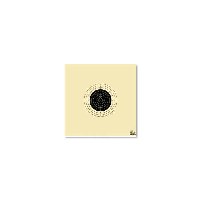 EDELMANN Bersagli numerati per Carabina AC 10 metri (250 pz) #1000SN