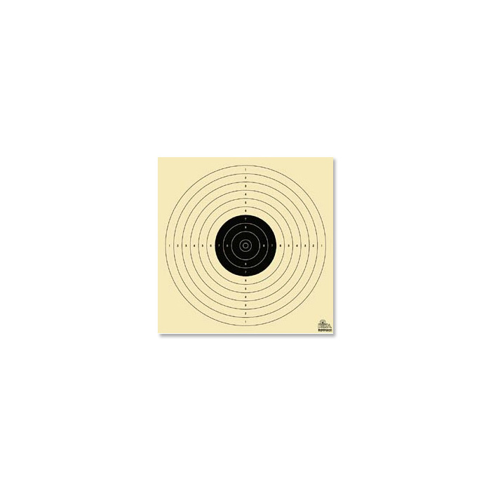 EDELMANN Bersagli per Pistola AC 10 metri