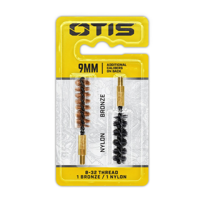 Scovolo Calibro 9mm Phosphor Bronze – KleenBore – Pulizia Professionale Per Armi Lunghe E Corte – Accessorio Essenziale