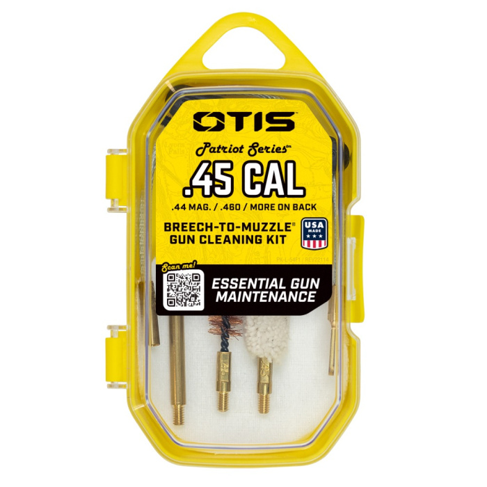 OTIS Patriot Series® Pistol Reinigungsset Reinigungspistole .45 cal