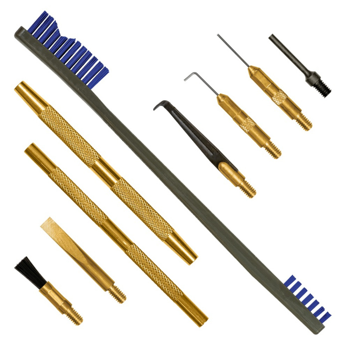 OTIS PRO+ Gunsmithing Pick Set Attrezzi assortiti