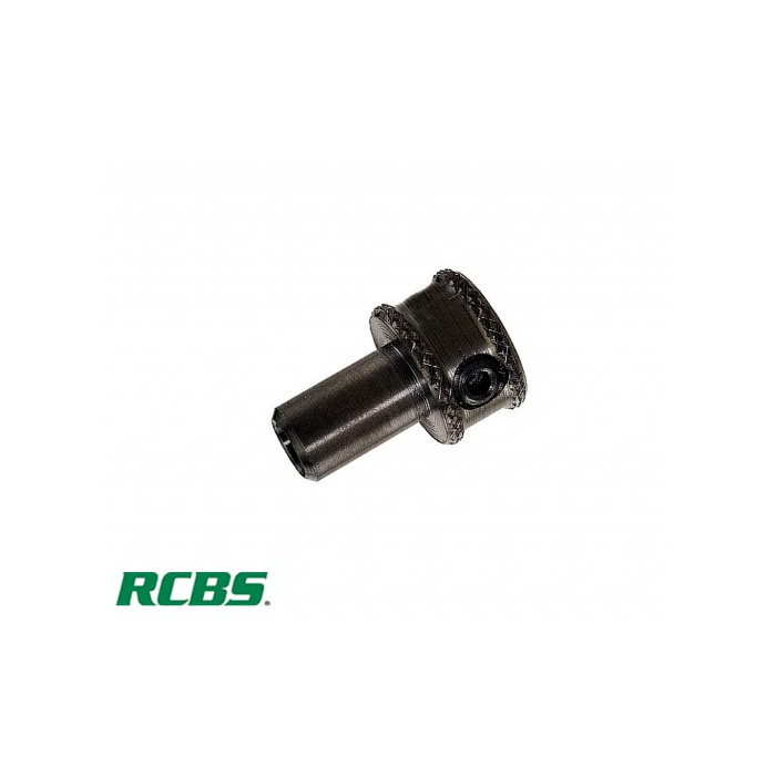 RCBS Flash Hole Deburring Tool Case Pilot Stop *Gruppo